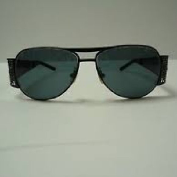 Miu Miu by Prada Metallic Mesh Aviators ( Unisex) - Picture 6 of 10